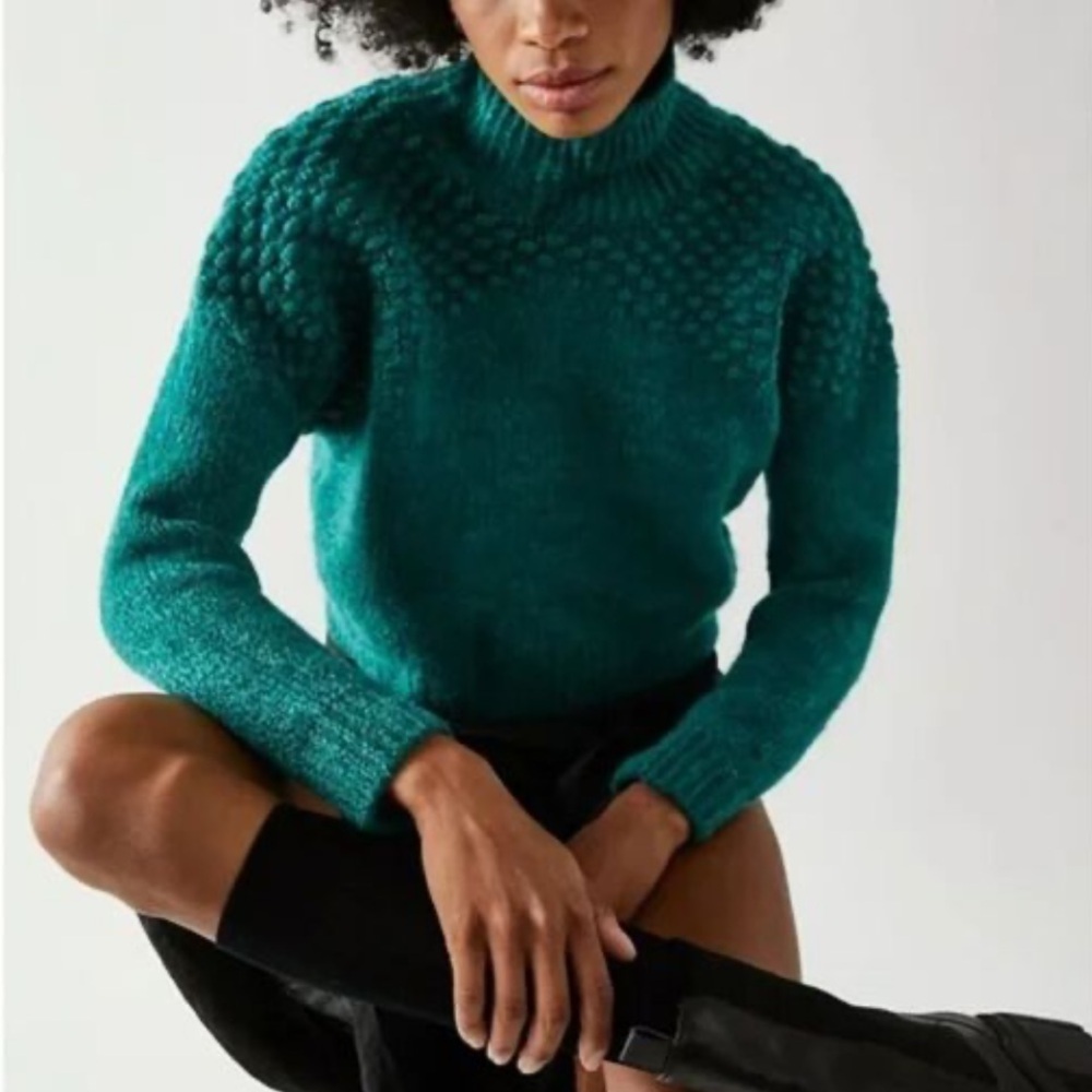 NWT Free People Bradley Pullover​